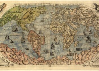 A Deeply Globalized Ancient World: On William Dalrymple’s The Golden Road – Literary Hub