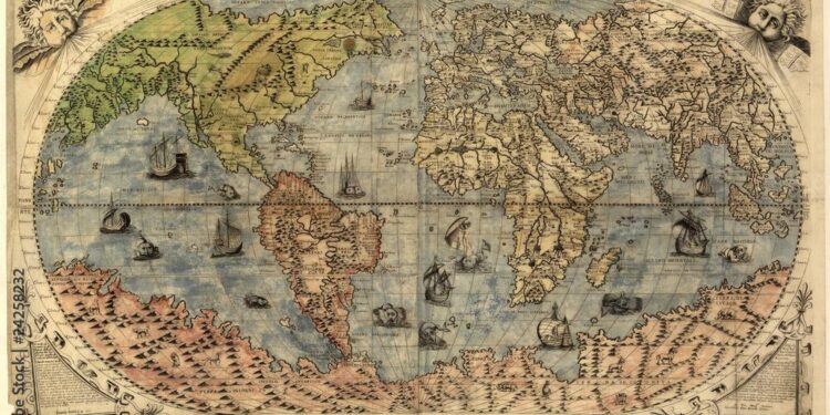 A Deeply Globalized Ancient World: On William Dalrymple’s The Golden Road – Literary Hub