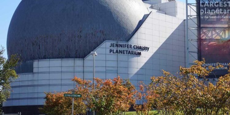 Liberty Science Center to honor four ‘geniuses’ at gala – ROI-NJ