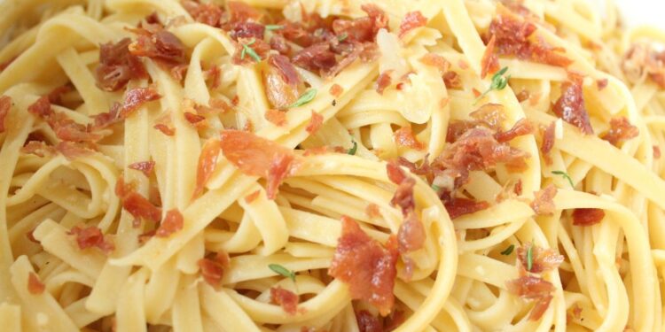 Physicists find key to perfect pasta – but not how Mamma used to make it – The Guardian