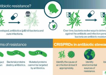 Analysis reveals exposure, health risks of antibiotic resistance genes in farm air – CIDRAP
