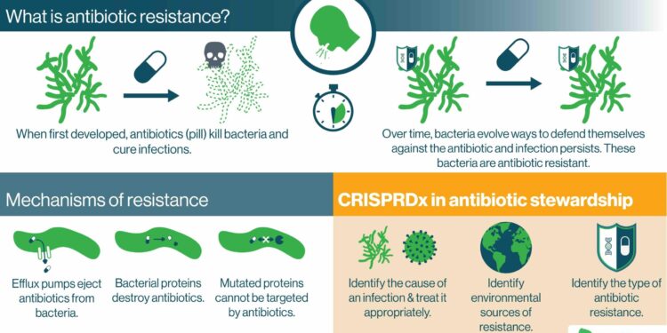 Analysis reveals exposure, health risks of antibiotic resistance genes in farm air – CIDRAP