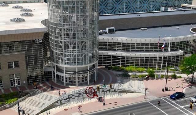 Salt Lake County agrees to sell Salt Palace portion to Smith Entertainment Group for $55M – KSL News