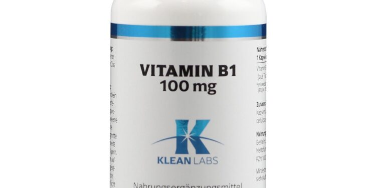 Scientists Just Confirmed a 67-Year-Old Hypothesis About Vitamin B1 – ScienceAlert