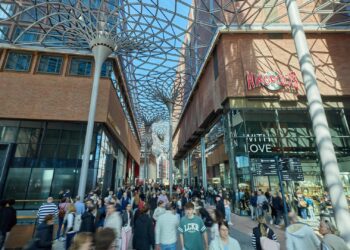 Westfield plans indoor entertainment facility for north side of Grand Park – WTHR