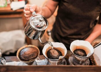 The Physics of Perfect Pour-Over Coffee – The New York Times