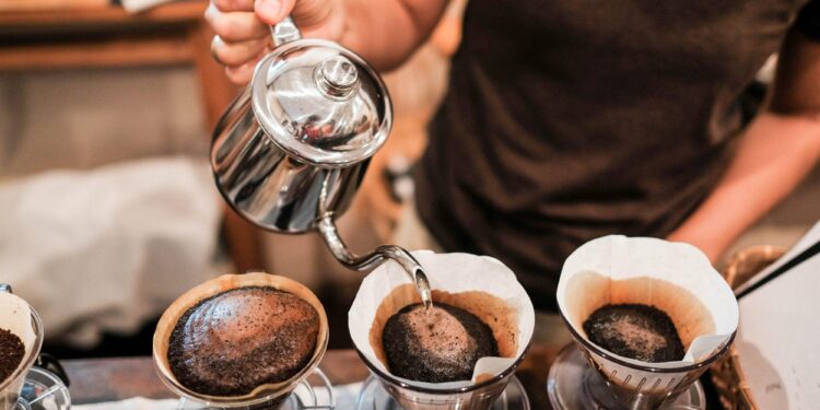 The Physics of Perfect Pour-Over Coffee – The New York Times