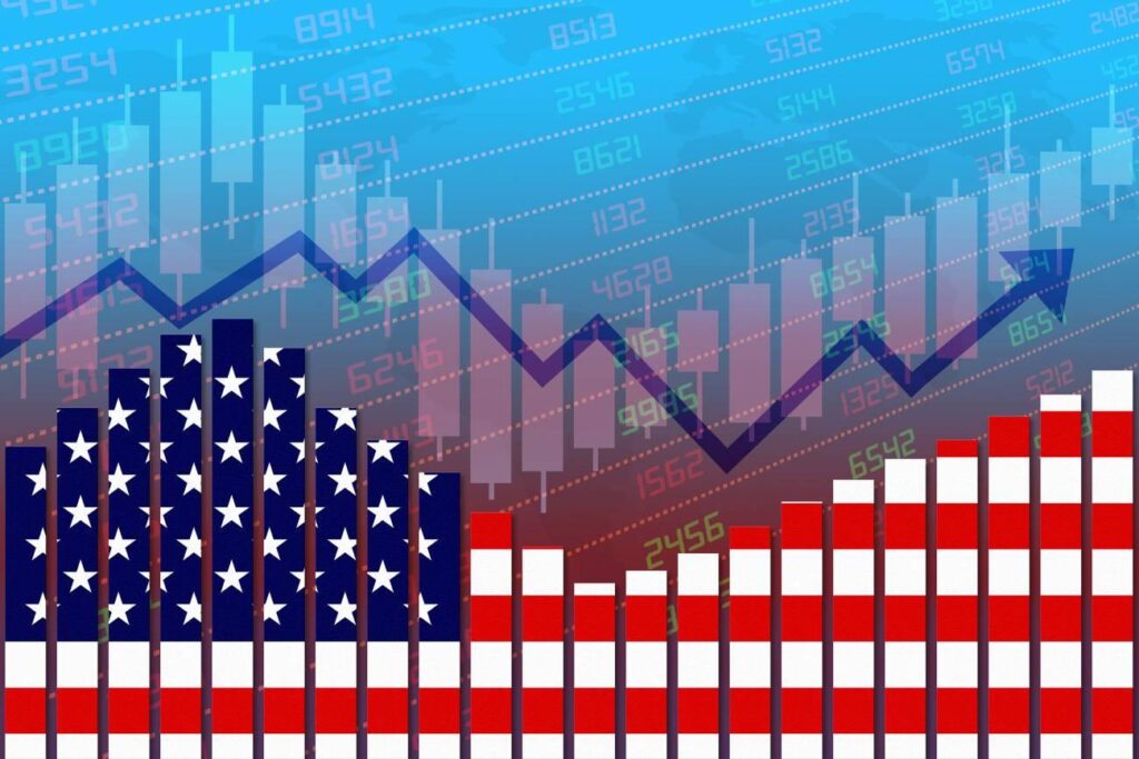 U.S. economy shrinks 0.3% in first quarter as Trump trade wars disrupt businesses – AP News