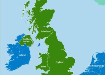 UK among lowest-ranked countries for ‘human flourishing’ in wellbeing study – The Guardian