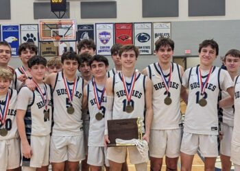 Bishop Carroll boys and girls track and field – altoonamirror.com