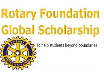 A Rotary scholar uses technology as a force for good – Rotary International