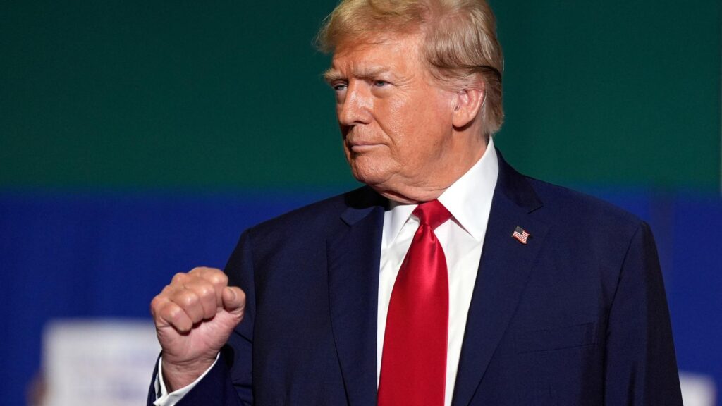 Trump US attorney nominee’s repudiation of alleged Nazi sympathizer at odds with previous podcast comments – CNN