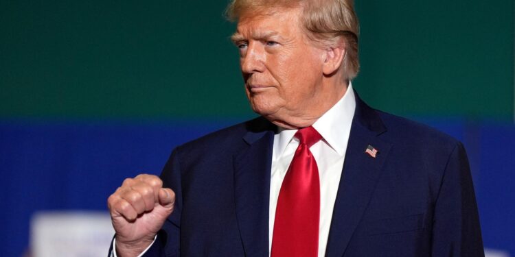 Trump US attorney nominee’s repudiation of alleged Nazi sympathizer at odds with previous podcast comments – CNN