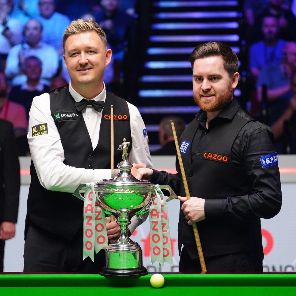 2025 World Snooker Championship: Assured O’Sullivan moves past Si into Crucible semi-final – BBC