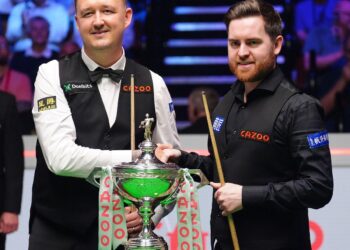2025 World Snooker Championship: Assured O’Sullivan moves past Si into Crucible semi-final – BBC