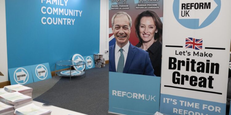 Local elections: voters head to the polls across England – UK politics live – The Guardian