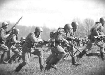 Five Best: Books on World War II Generals – WSJ