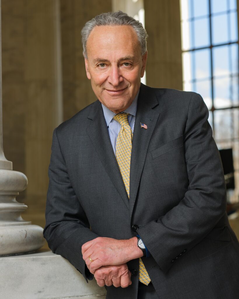 Schumer: ‘I am staying put’ as Democratic leader – CNN