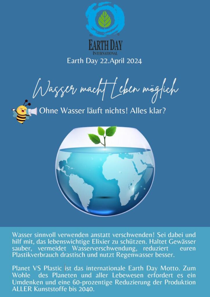 Every day is Earth Day – Washington State Department of Ecology (.gov)