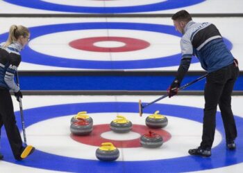 World Mixed Doubles Curling Championship 2025 semi-finals: Full schedule and how to watch live on Olympic Channel – Olympics.com