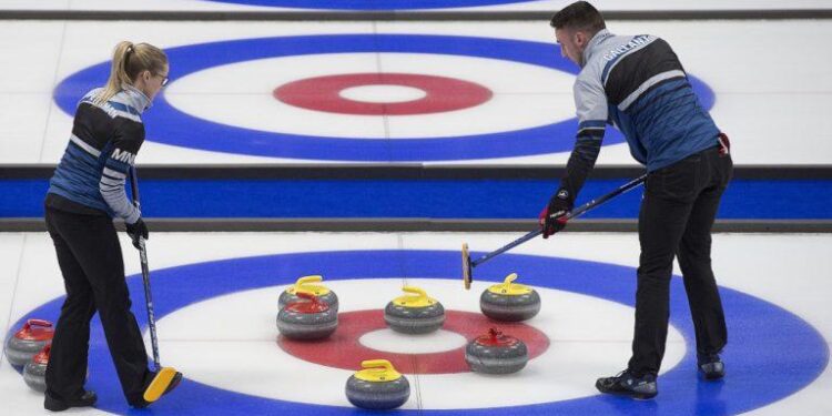 World Mixed Doubles Curling Championship 2025 semi-finals: Full schedule and how to watch live on Olympic Channel – Olympics.com