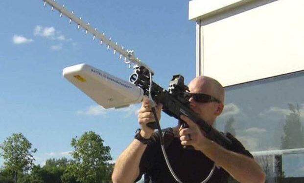 Pentagon seeks drone-killing technology that’s safe for civilians – Defense News