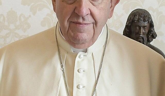 A Personal Tribute to Pope Francis: Forging Bonds Between Faiths – World Jewish Congress