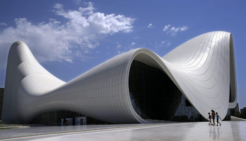 Zaha Hadid Architects Completes the Shenzhen Science & Technology Museum – ArchDaily