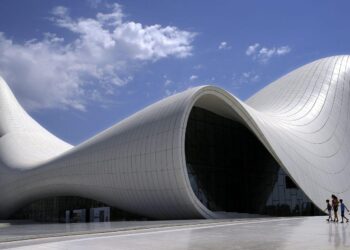 Zaha Hadid Architects Completes the Shenzhen Science & Technology Museum – ArchDaily