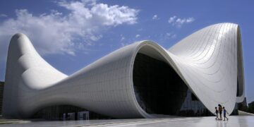 Zaha Hadid Architects Completes the Shenzhen Science & Technology Museum – ArchDaily