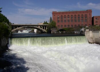 Making improvements in the Spokane Watershed – Washington State Department of Ecology (.gov)