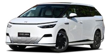 2025 Xpeng X9 MPV: A Game-Changer in Design and Technology for European EV Buyers – Yanko Design