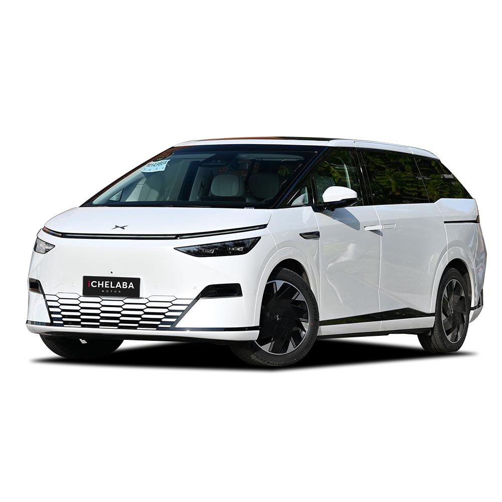 2025 Xpeng X9 MPV: A Game-Changer in Design and Technology for European EV Buyers – Yanko Design