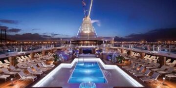 OCEANIA CRUISES UNVEILS REIMAGINED ENTERTAINMENT ACROSS ITS FLEET – PR Newswire