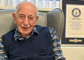 World’s oldest person: Sister Inah Canabarro Lucas dies at 116 – BBC