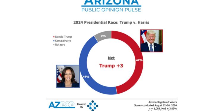 ‘Things better change’: Arizona voters express reservations about Trump’s first 100 days – CNN