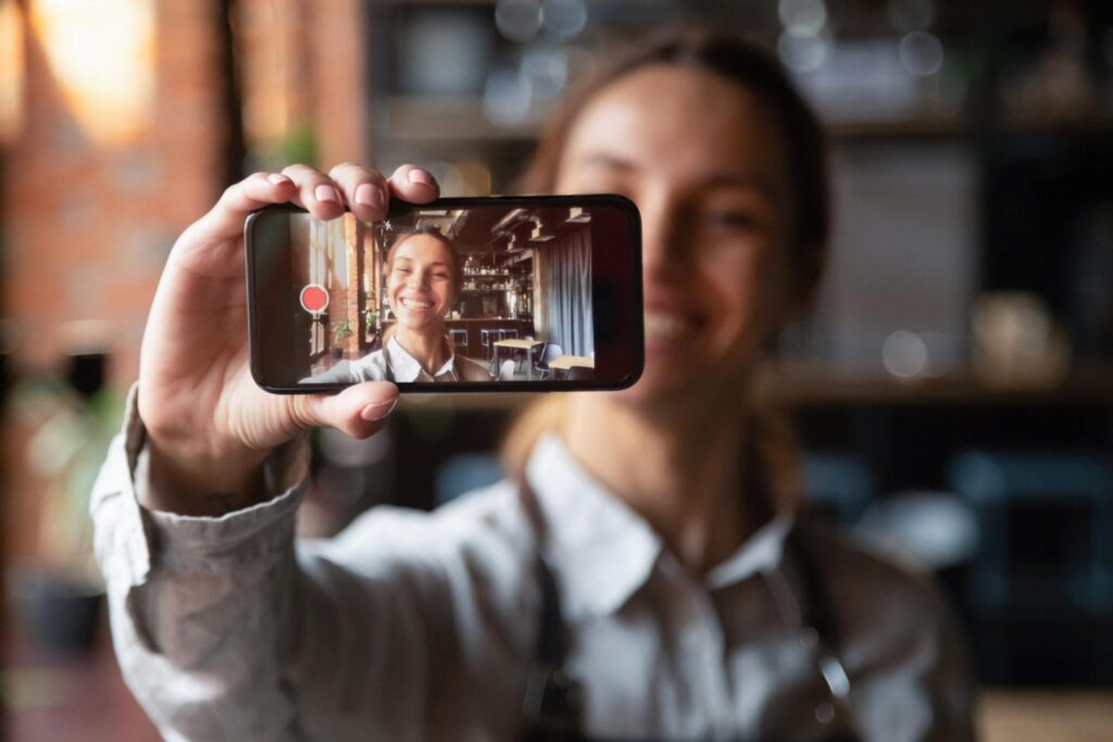 Do yourself, the world and me a big favour: stop phone-filming at gigs | Jason Okundaye – The Guardian