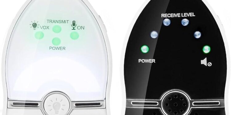 Baby’s first surveillance technology – Science | AAAS