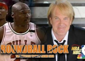 The Athletic: ‘Roundball Rock,’ NBC’s beloved sports anthem, returning to network’s NBA coverage next season – NBA