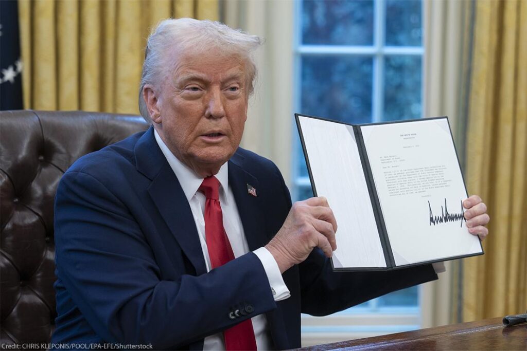 CNN tracked Trump’s executive actions in the first 100 days – CNN
