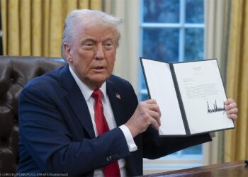 CNN tracked Trump’s executive actions in the first 100 days – CNN