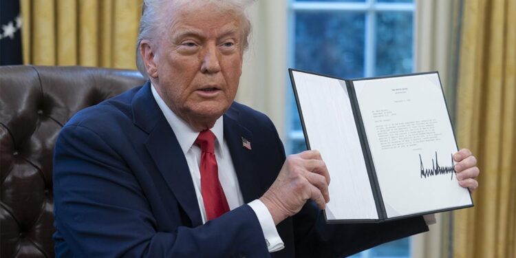 CNN tracked Trump’s executive actions in the first 100 days – CNN