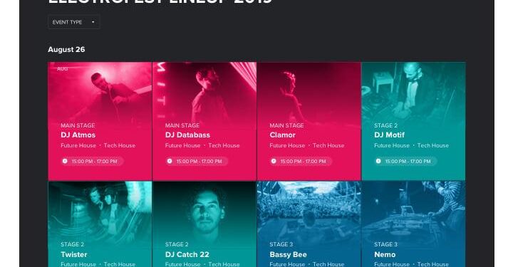 FYI: An Entertainment Calendar – Northwest Arkansas Democrat-Gazette