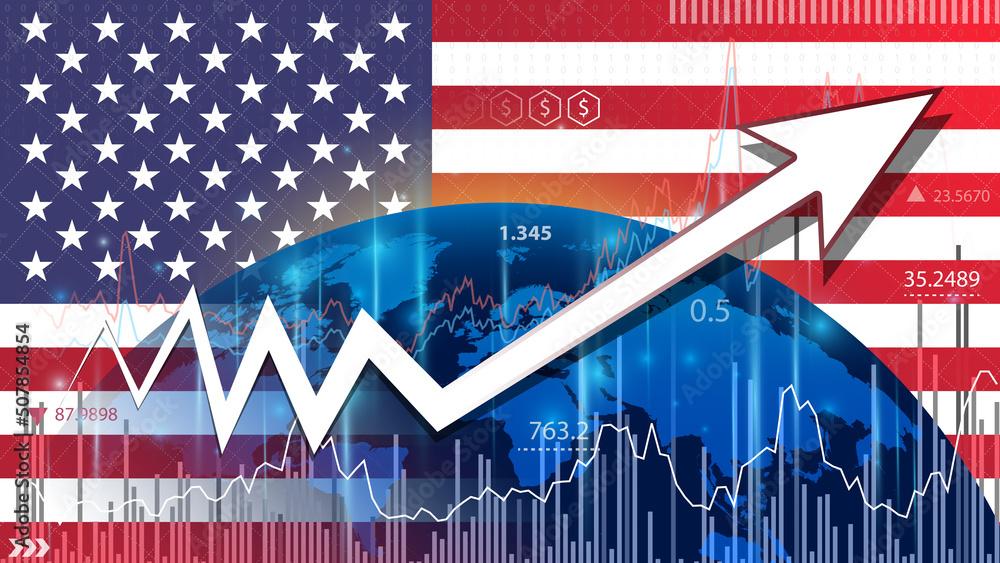 US economy shrank at start of Trump’s 2nd term – ABC News