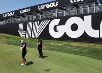 LIV Golf hasn’t applied for world ranking points – ESPN
