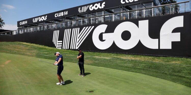 LIV Golf hasn’t applied for world ranking points – ESPN