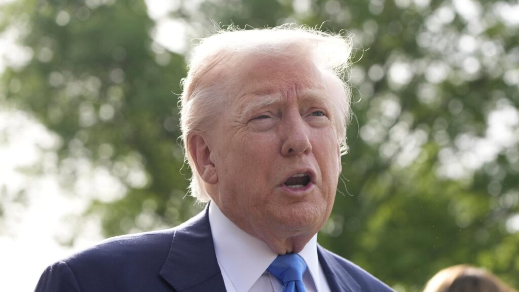 Trump Crypto Deals Provoke Senate Backlash and Calls for Investigation – The New York Times
