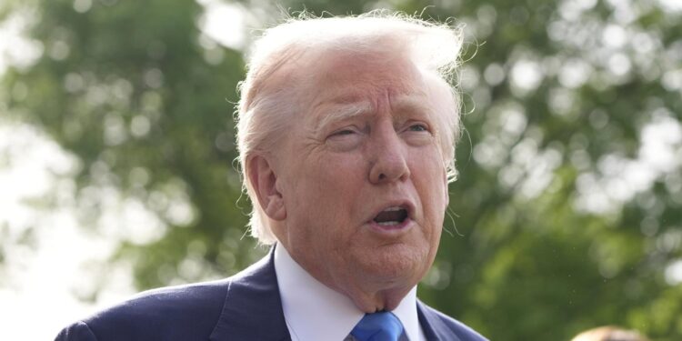 Trump Crypto Deals Provoke Senate Backlash and Calls for Investigation – The New York Times