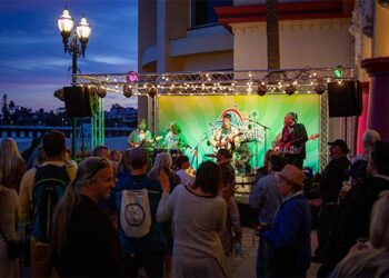 Boardwalk announces summer entertainment schedule – Lookout Santa Cruz