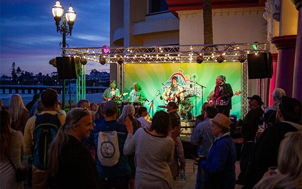 Boardwalk announces summer entertainment schedule – Lookout Santa Cruz